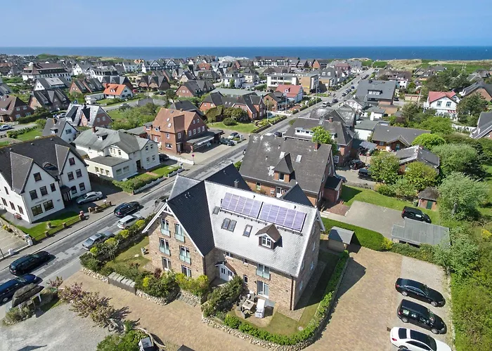 Landhaus Berthin-Bleeg, App. 3 Nette-Bleeg