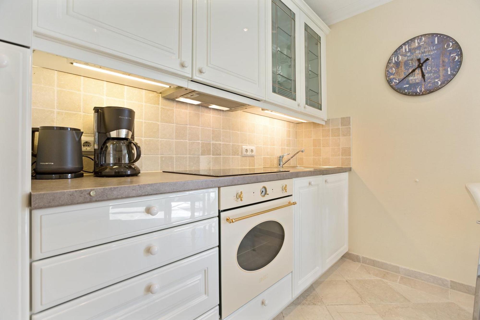Berthin-bleeg, App. 3 Nette-bleeg Apartment Wenningstedt-Braderup