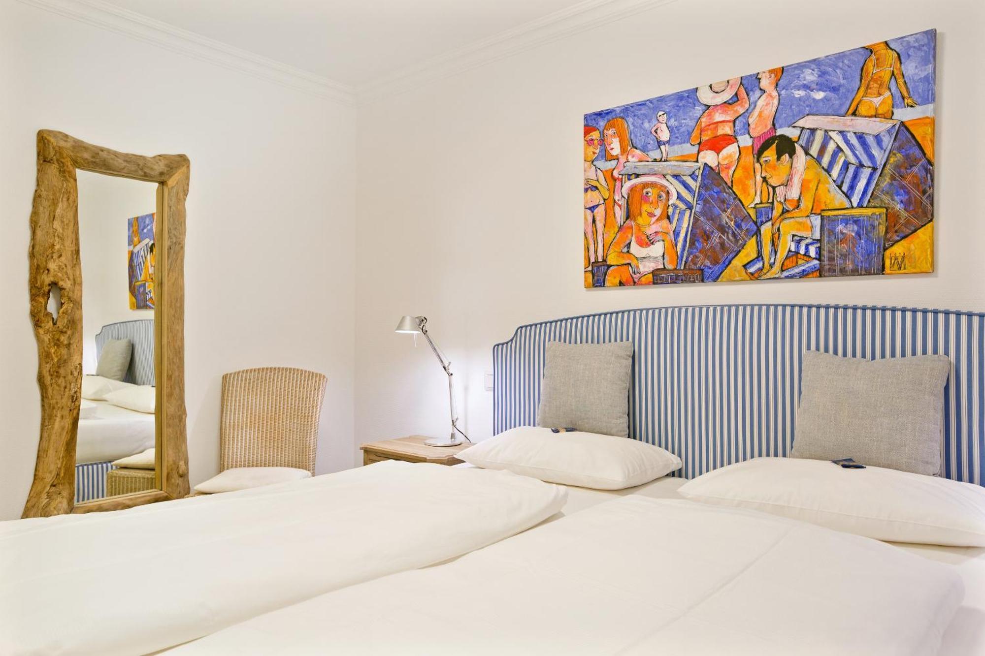 Apartment Berthin-bleeg, App. 3 Nette-bleeg *