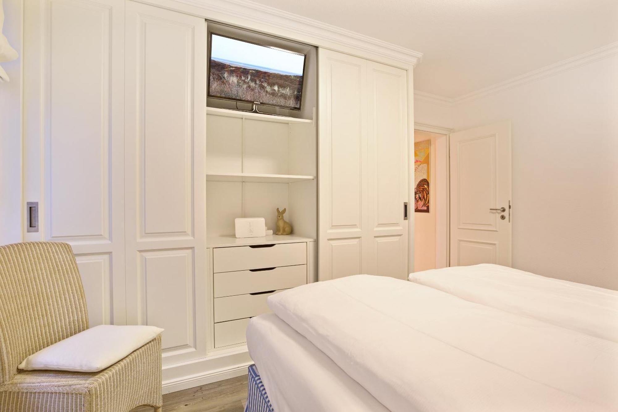 Berthin-bleeg, App. 3 Nette-bleeg Apartment *