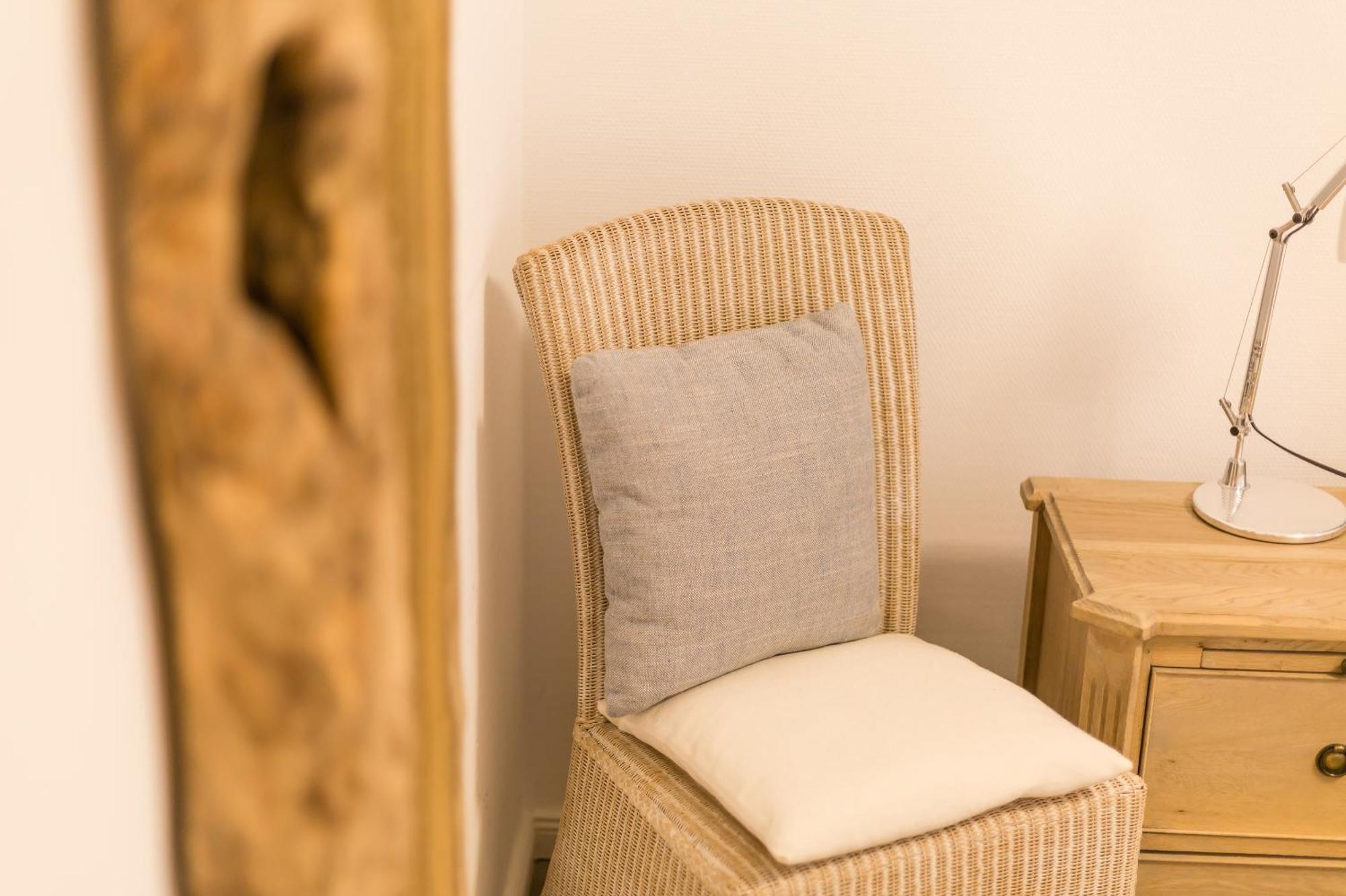 Apartment Berthin-bleeg, App. 3 Nette-bleeg Wenningstedt-Braderup