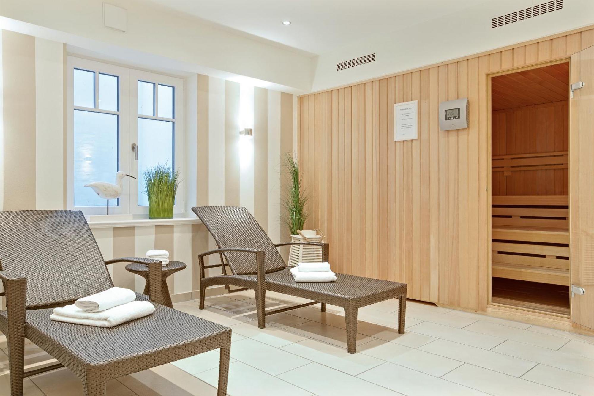 Apartment Berthin-bleeg, App. 3 Nette-bleeg Wenningstedt-Braderup