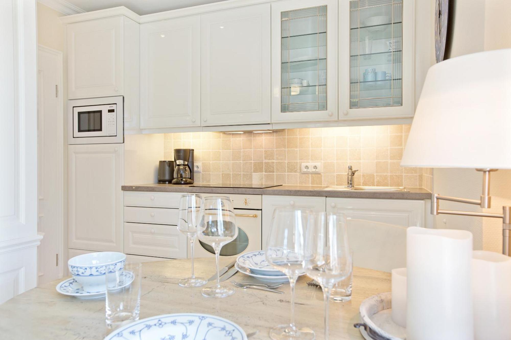 Berthin Bleeg App 3 Nette Apartment Wenningstedt-Braderup