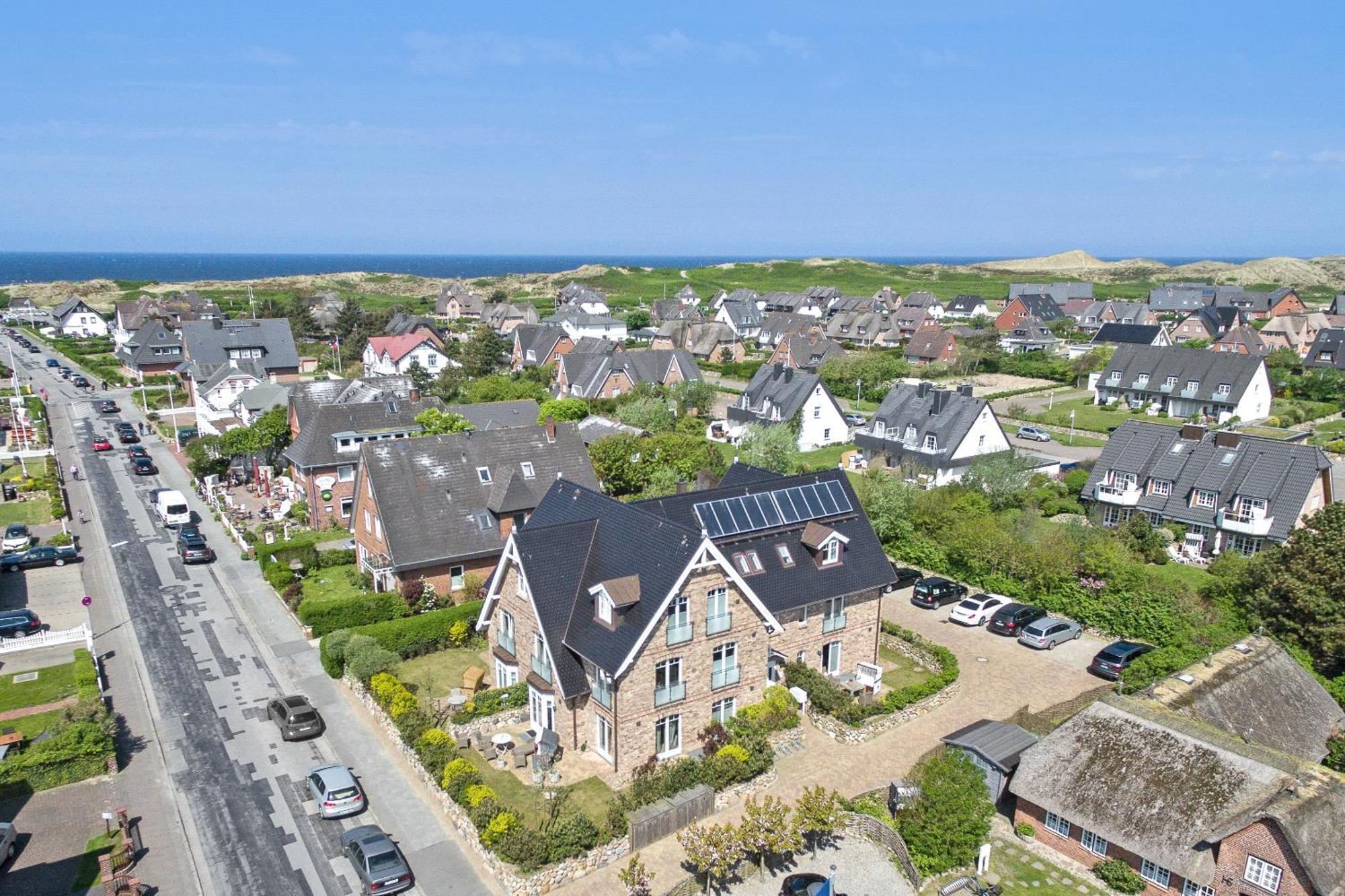 Berthin Bleeg App 3 Nette Apartment *
