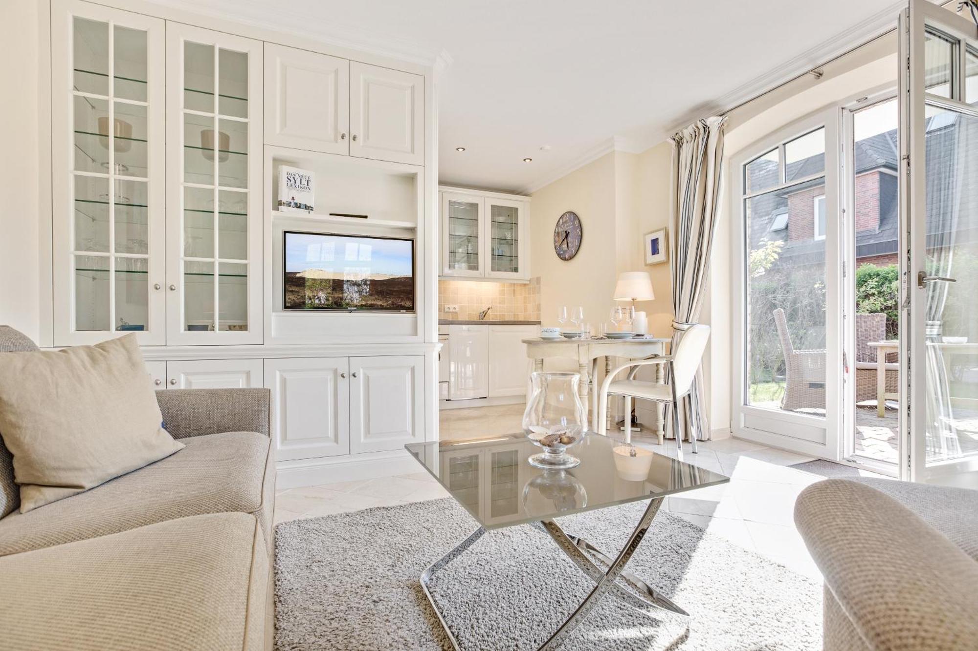 Apartment Berthin Bleeg App 3 Nette Wenningstedt-Braderup