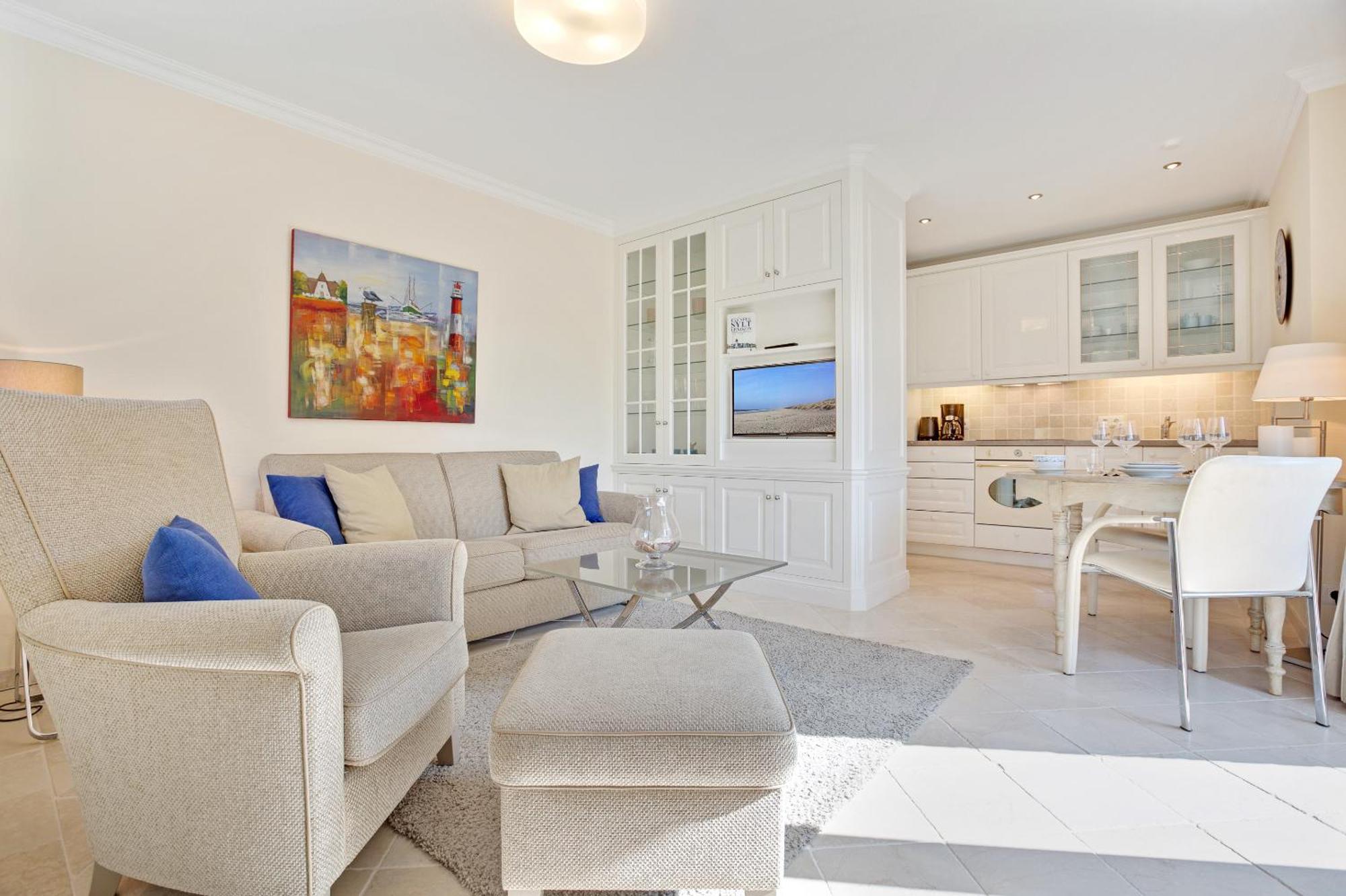 Apartment Berthin Bleeg App 3 Nette