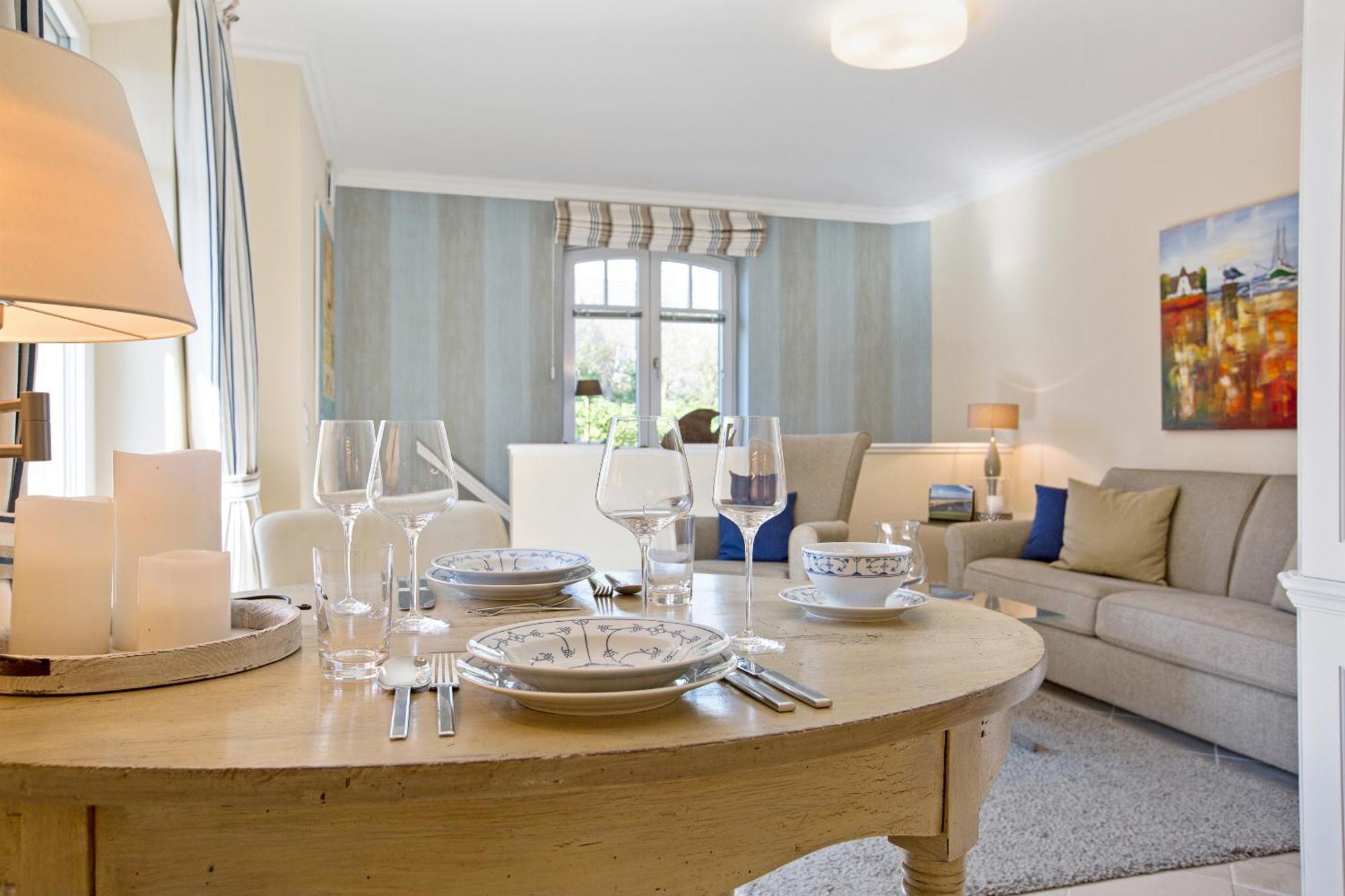 Berthin-bleeg, App. 3 Nette-bleeg Apartment *
