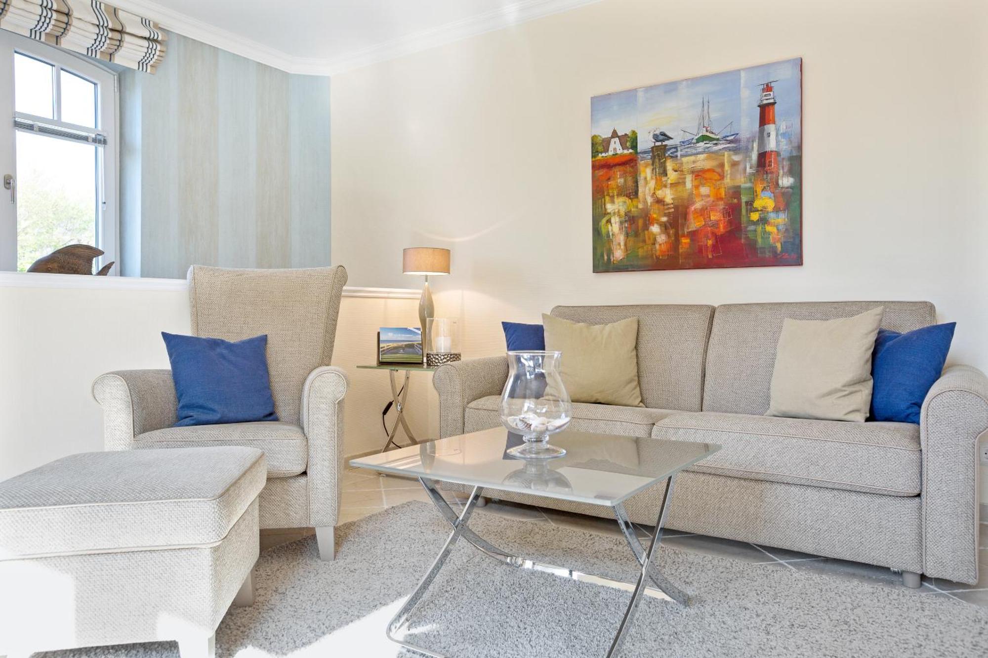 Berthin-bleeg, App. 3 Nette-bleeg Apartment